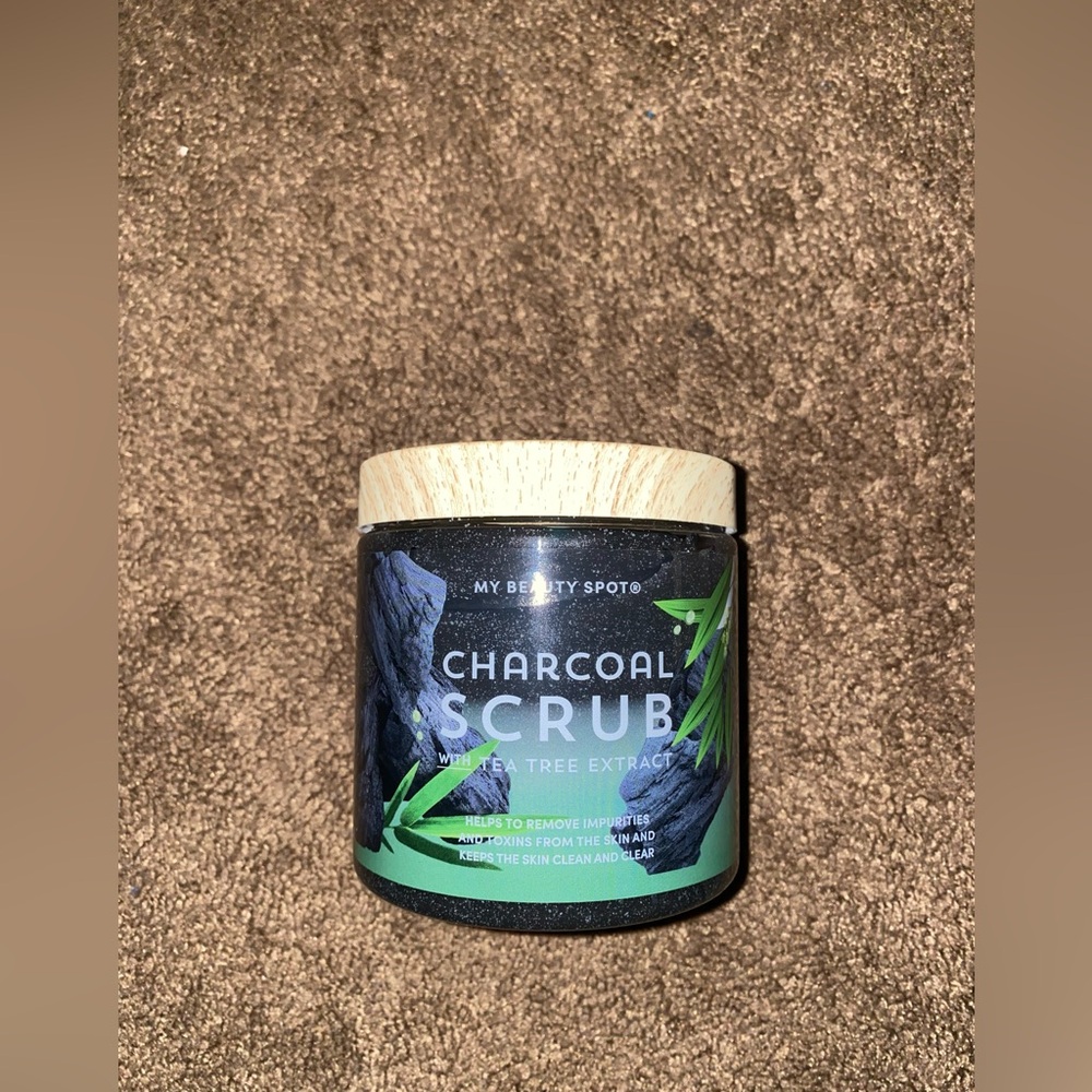 My Beauty Spot Body Scrub